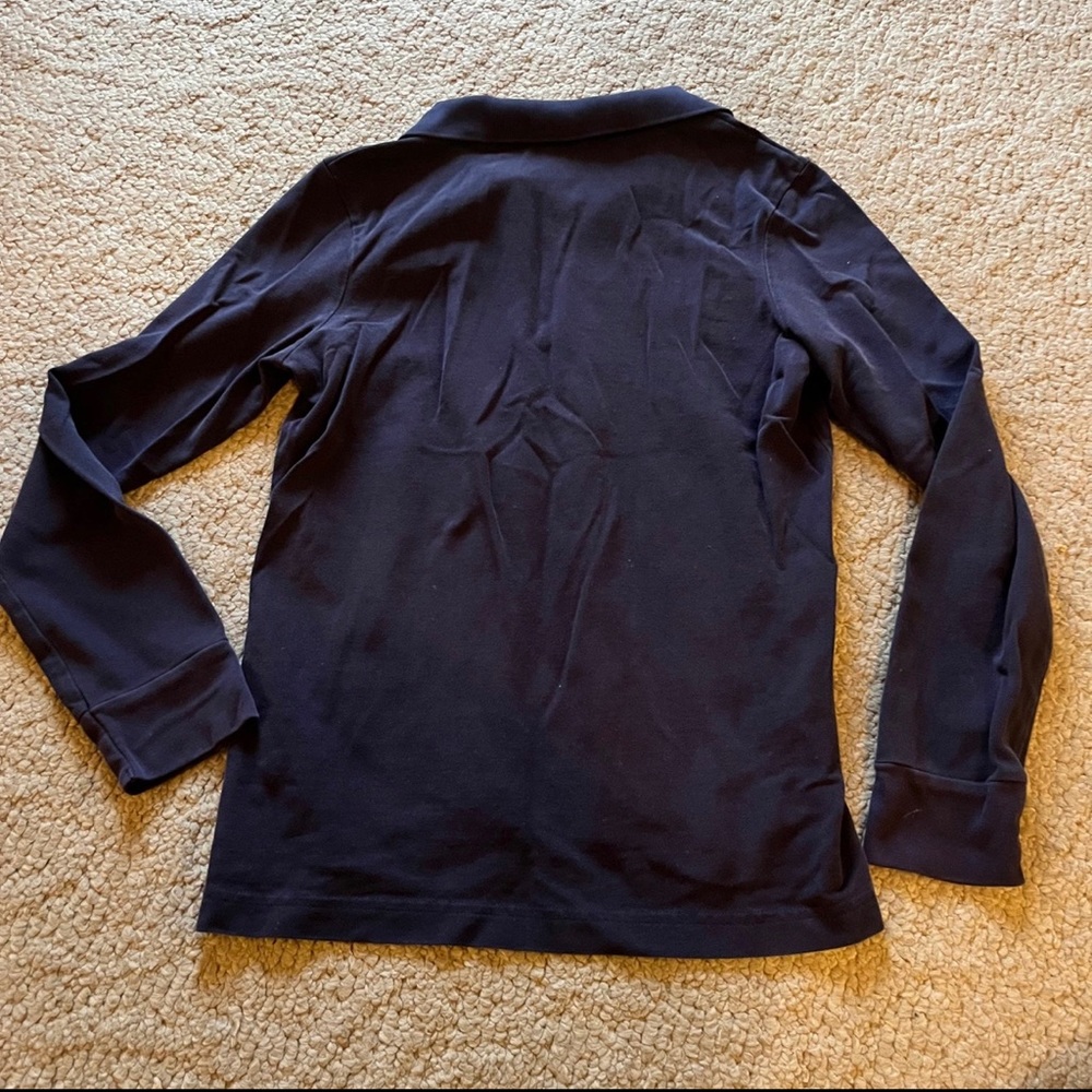 Lily Pulitzer Polo Top - Picture 3 of 4